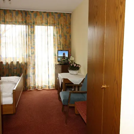 Ξενοδοχείο Baeren Garni Φράιμπουργκ