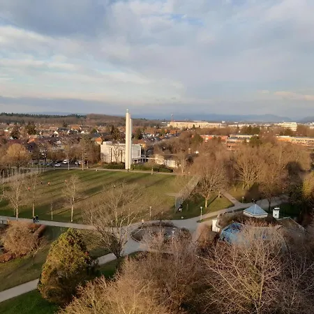 Hotel Baeren Garni Friburgo de Brisgovia